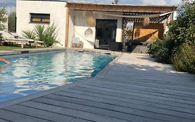 Le Pool House